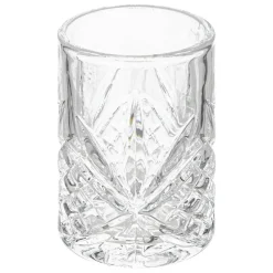 Atmosphera Verres Apéritif*Lot de 6 verres à shooter "Automne" Transparent