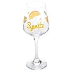 Atmosphera Art De La Table D'Extérieur|Verres Apéritif*Lot de 6 verres à spritz  
