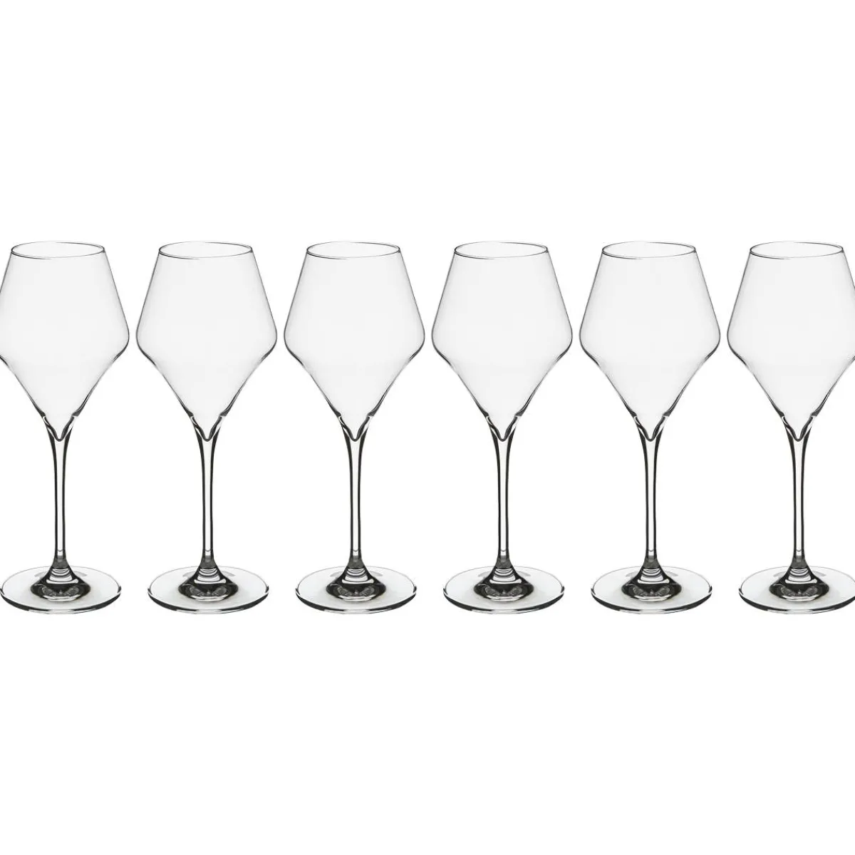 Atmosphera Verres À Vin*Lot de 6 verres à vin "Clarillo" Transparent