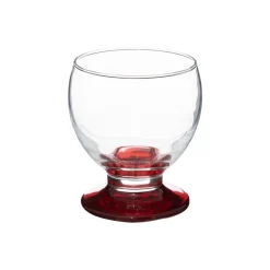 Atmosphera Verres À Vin*Lot de 6 verres à vin  "Enric'Eau" Transparent