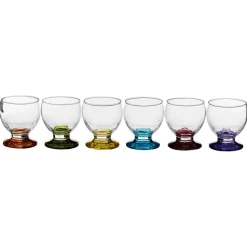 Atmosphera Verres À Vin*Lot de 6 verres à vin  