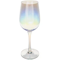 Atmosphera Verres À Vin*Lot de 6 verres à vin  "Fantasy" Multicolore