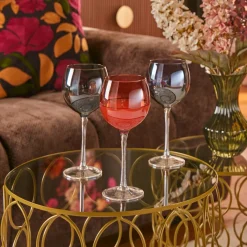 Atmosphera Verres À Vin*Lot de 6 verres à vin  