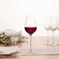 Atmosphera Verres À Vin*Lot de 6 verres à vin  "Oriane" Transparent