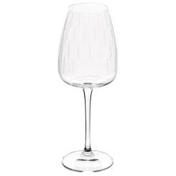 Atmosphera Verres À Vin*Lot de 4 verres à vin "Talia" Gris