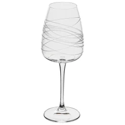 Atmosphera Verres À Vin*Lot de 4 verres à vin 