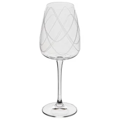 Atmosphera Verres À Vin*Lot de 4 verres à vin 
