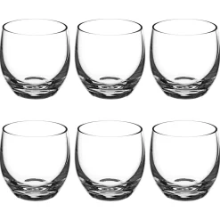 Atmosphera Saladiers, Coupelles, Verrines*Lot de 6 verrines  "Bistro" Grisfoncé
