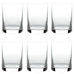 Atmosphera Saladiers, Coupelles, Verrines*Lot de 6 verrines  "Taverna" Multicolore
