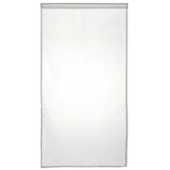 Atmosphera Voilages*Lot de 2 voilages "Moly" Gris
