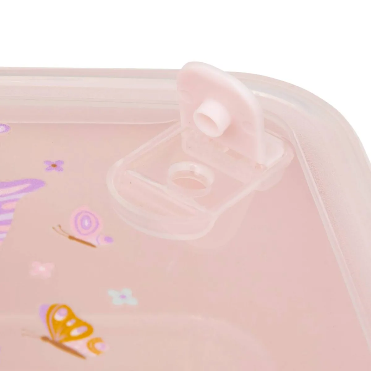 Atmosphera Accessoires Bébé*Lunchbox enfant "Angel" Brun