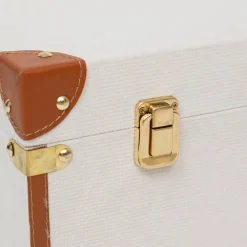 Atmosphera Malles|Voir Tout *3 malles "Twis" Beige