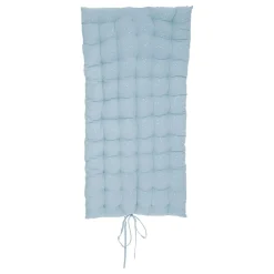 Atmosphera Coussins, Matelas De Sol Enfant*Matelas de sol enfant "Berlingot" Bleuclair