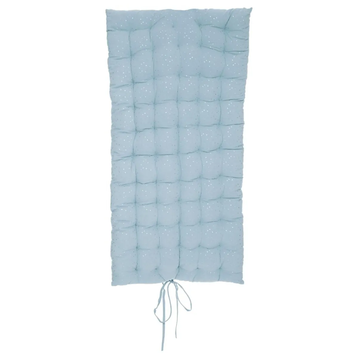 Atmosphera Coussins, Matelas De Sol Enfant*Matelas de sol enfant "Berlingot" Bleuclair