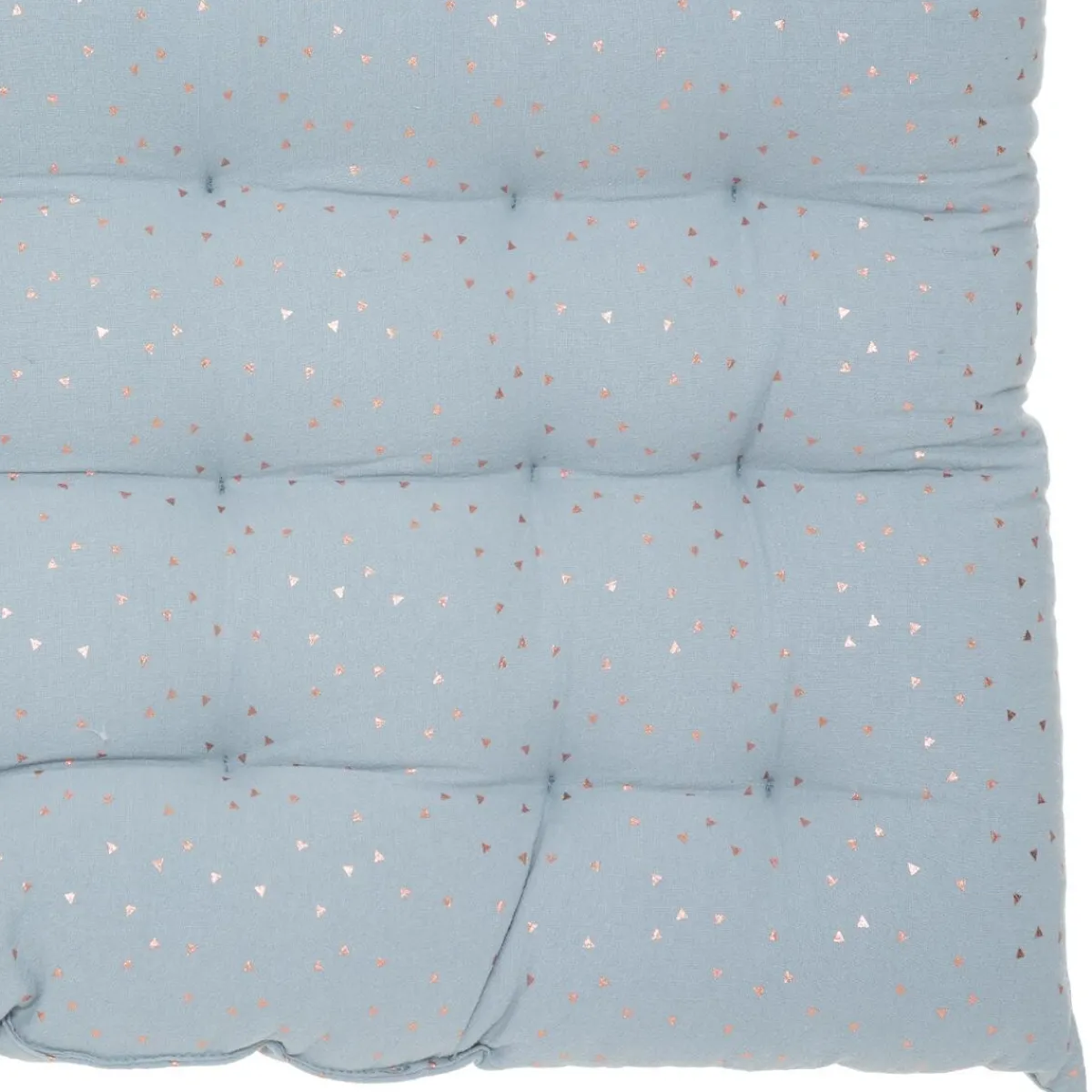 Atmosphera Coussins, Matelas De Sol Enfant*Matelas de sol enfant "Berlingot" Bleuclair