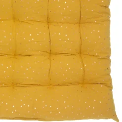 Atmosphera Coussins, Matelas De Sol Enfant*Matelas de sol enfant "Berlingot" Jaunemoutarde