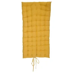 Atmosphera Coussins, Matelas De Sol Enfant*Matelas de sol enfant "Berlingot" Jaunemoutarde