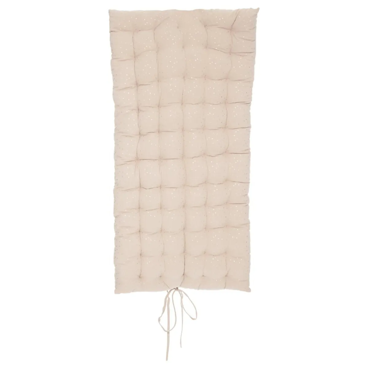Atmosphera Coussins, Matelas De Sol Enfant*Matelas de sol enfant "Berlingot" Beige