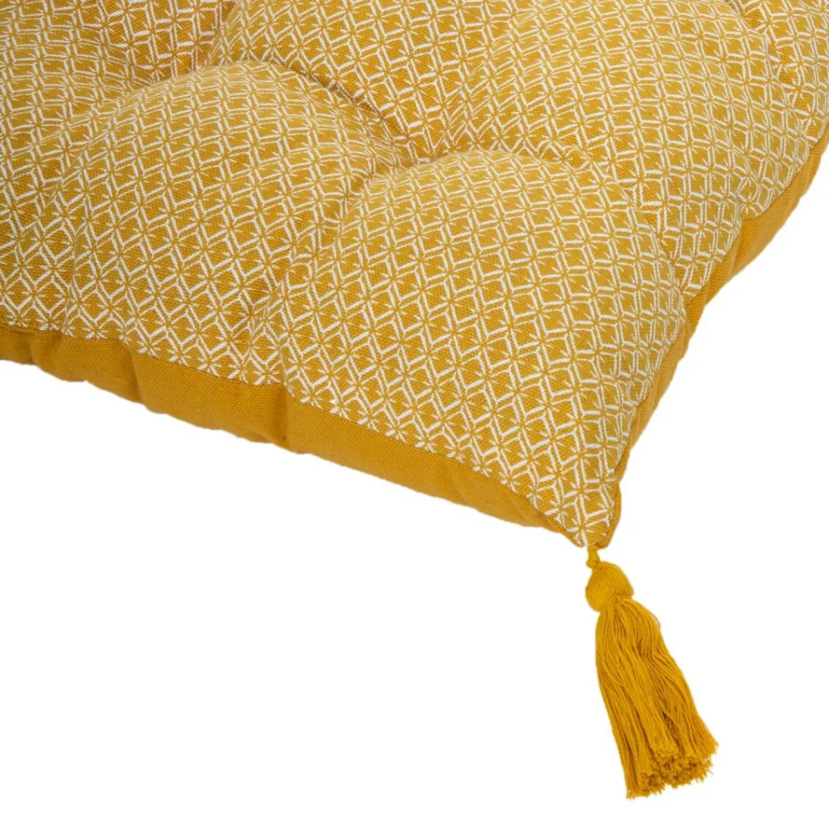 Atmosphera Coussins De Sol*Matelas de sol "Otto" Jaune