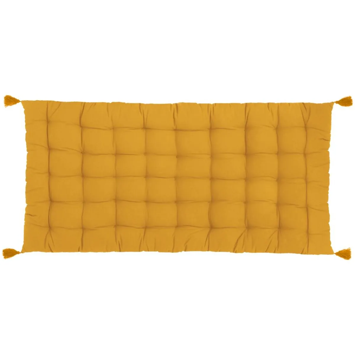 Atmosphera Coussins De Sol*Matelas de sol "Otto" Jaune