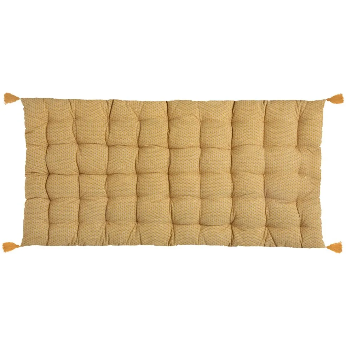 Atmosphera Coussins De Sol*Matelas de sol "Otto" Jaune
