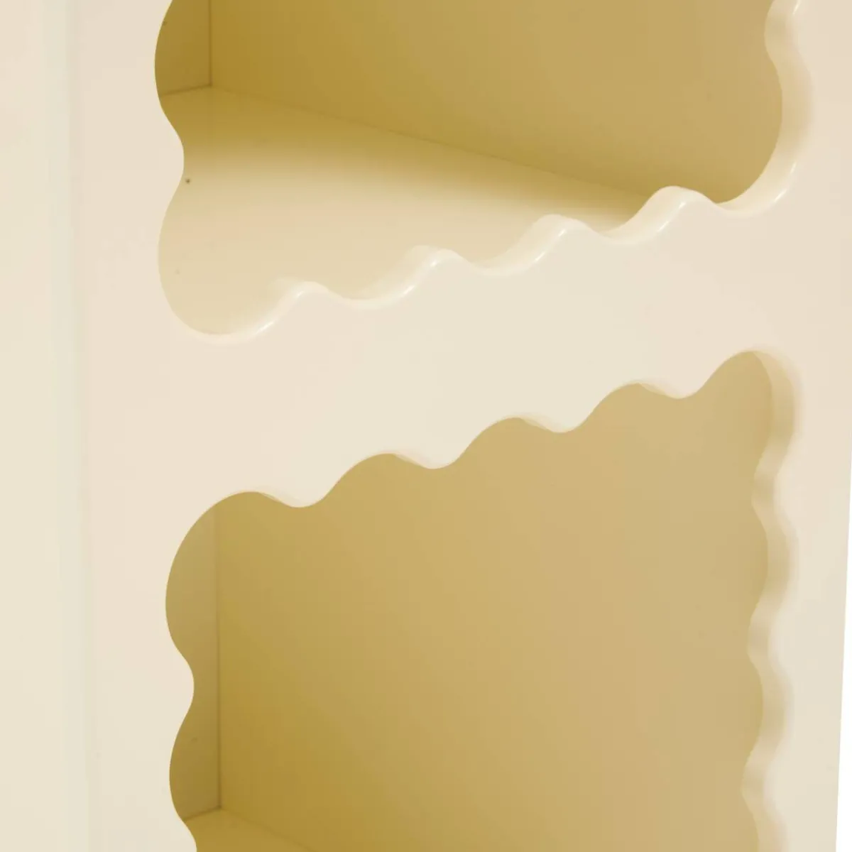 Atmosphera Bibliothèques, Étagères*Meuble de rangement enfant 1 niveau(x) "Bouli" Beige