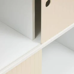 Atmosphera Bibliothèques, Étagères*Meuble de rangement enfant 2 portes 1 niveau 