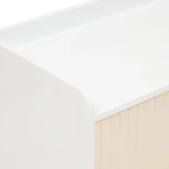 Atmosphera Bibliothèques, Étagères*Meuble de rangement enfant 2 portes 1 niveau 