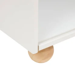 Atmosphera Bibliothèques, Étagères*Meuble de rangement enfant 3 portes 2 niveaux 