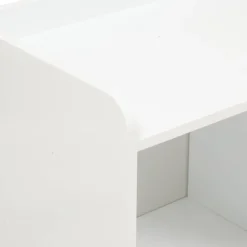 Atmosphera Bibliothèques, Étagères*Meuble de rangement enfant 3 portes 2 niveaux 