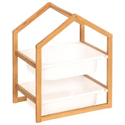 Atmosphera Meubles De Rangement*Meuble de rangement enfant 2 étagères