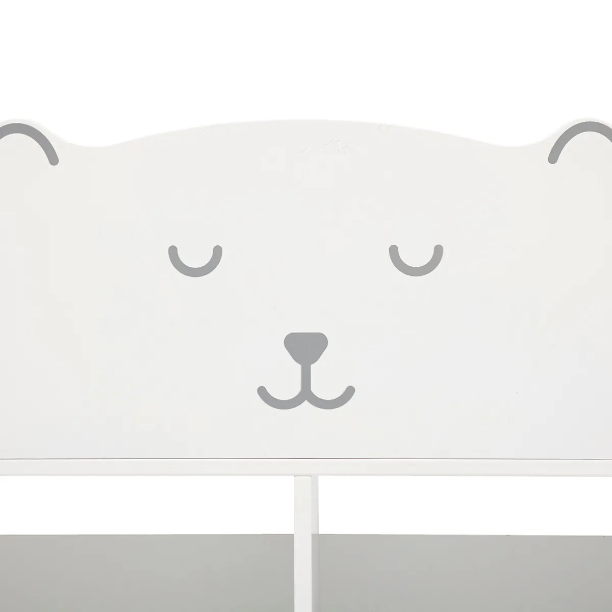Atmosphera Sélection Montessori|Meubles De Rangement*Meuble de rangement "Ourson" Multicolore