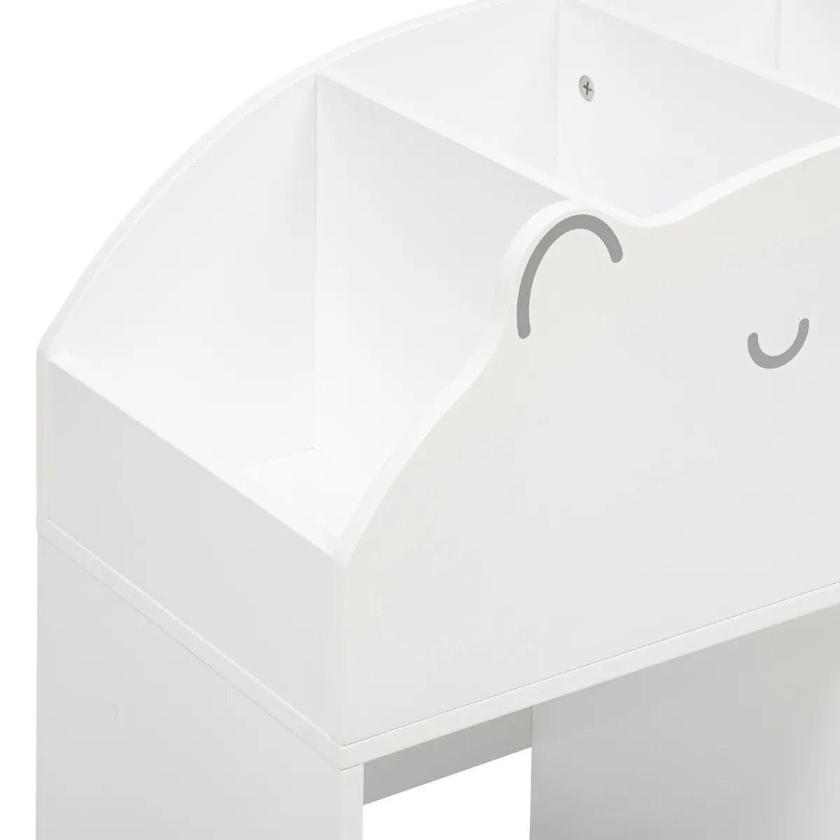 Atmosphera Sélection Montessori|Meubles De Rangement*Meuble de rangement "Ourson" Multicolore