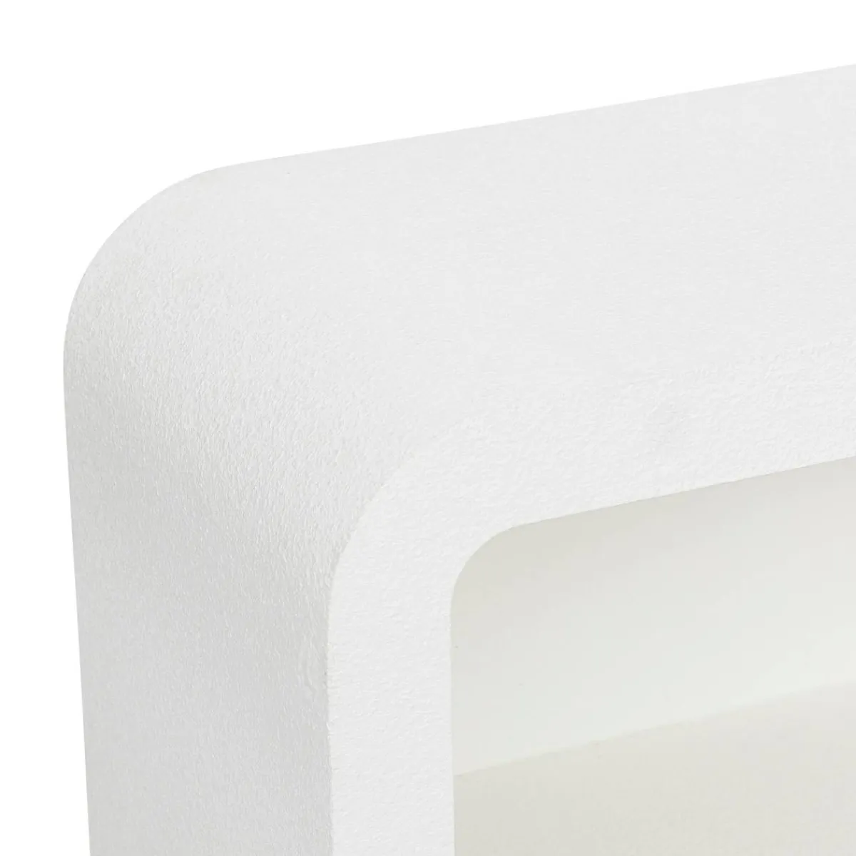Atmosphera Meubles D'Entrée*Meuble 4 niches "Soleya" Beige