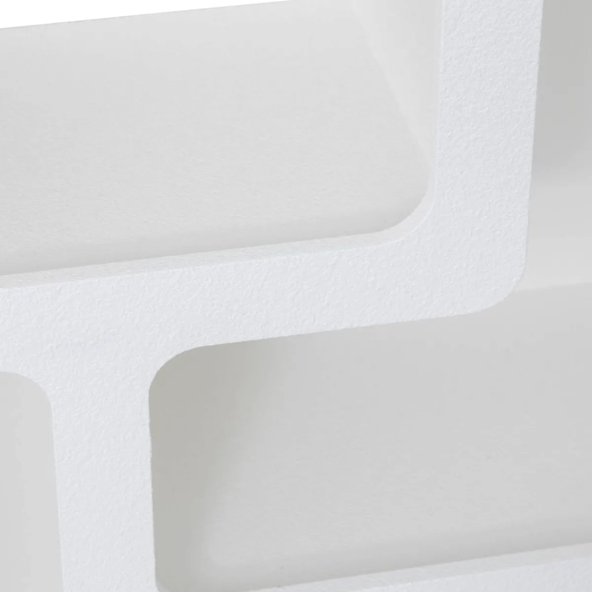 Atmosphera Meubles D'Entrée*Meuble 4 niches "Soleya" Beige