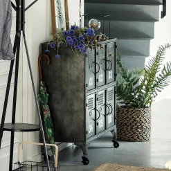 Atmosphera Commodes, Chiffonniers|Buffets*Meuble 6 portes 