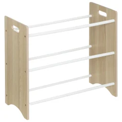 Atmosphera Bibliothèques, Étagères|Meubles De Rangement*Meuble rangement enfant "Iduna" Beige