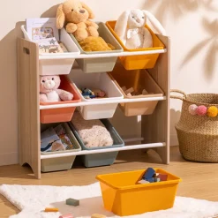 Atmosphera Bibliothèques, Étagères|Meubles De Rangement*Meuble rangement enfant