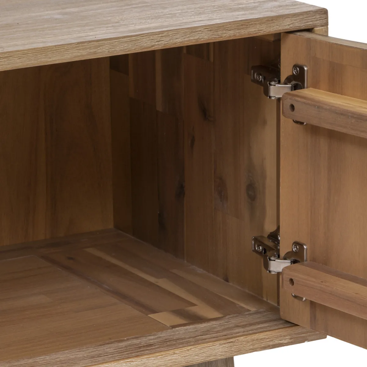 Atmosphera Voir Tout |Meubles Tv*Meuble TV "Aeris" Beige