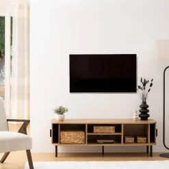 Atmosphera Voir Tout |Meubles Tv*Meuble TV 2 portes