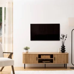 Atmosphera Voir Tout |Meubles Tv*Meuble TV 2 portes