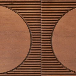 Atmosphera Meubles Tv*Meuble TV 2 portes 