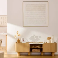 Atmosphera Voir Tout |Meubles Tv*Meuble tv 2 portes 1 niveau