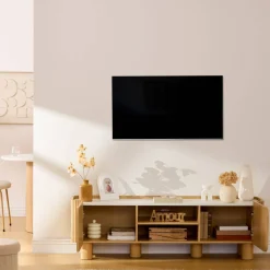 Atmosphera Voir Tout |Meubles Tv*Meuble tv 2 portes 1 niveau
