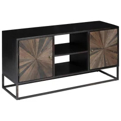 Atmosphera Meubles Tv*Meuble TV 2 portes 