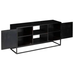 Atmosphera Meubles Tv*Meuble TV 2 portes 