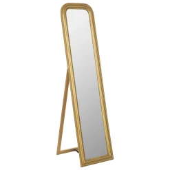 Atmosphera Miroirs*Miroir "Adele" Beige