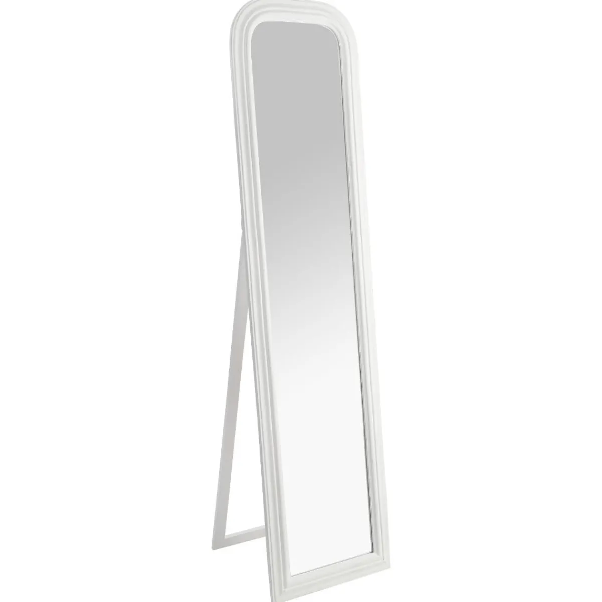 Atmosphera Miroirs|Décoration En Bois*Miroir "Adele" Doré