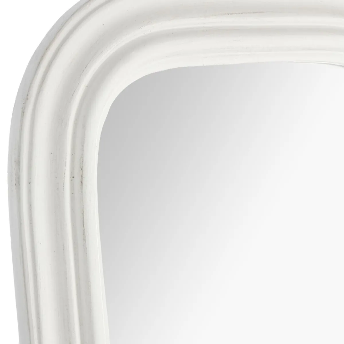 Atmosphera Miroirs|Décoration En Bois*Miroir "Adele" Doré