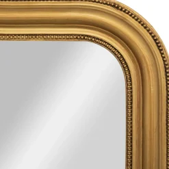 Atmosphera Miroirs*Miroir "Adele" Beige